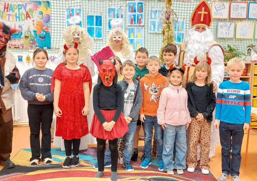 Advent a Vánoce u druháků