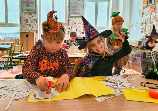 Halloween - 3. ročník