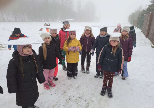 Sněhové radovánky