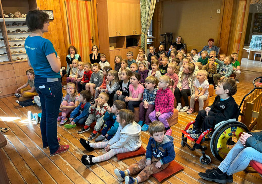 Jak sedlák k žížale přišel - Lipka